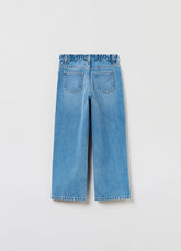 Ovs Girls Cullotte Denim Jeans